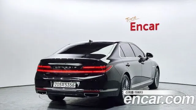 Genesis G90 id 2484894 из Кореи 12