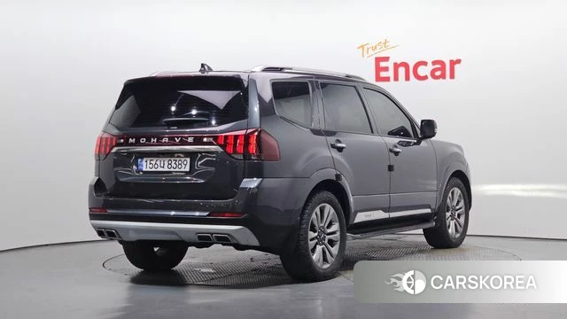 Kia Mohave Master id 4281178 из Кореи 12