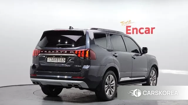 Kia Mohave Master id 3612147 из Кореи 12