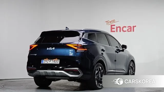 Kia Sportage 5th Generation id 3639211 из Кореи 12