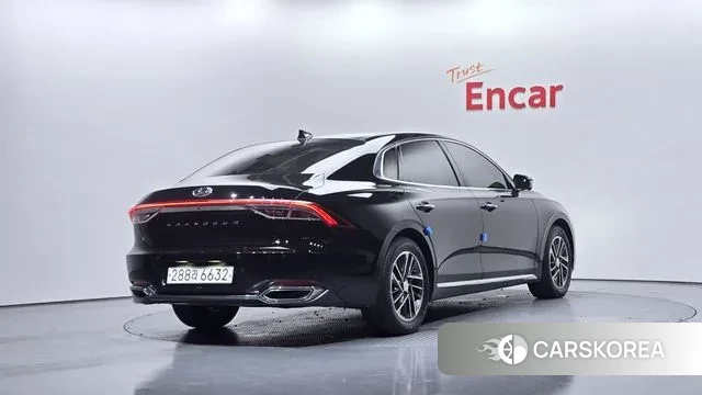 Hyundai The New Grandeur IG id 3789010 из Кореи 12