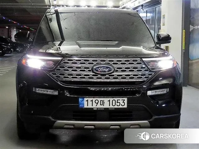 Ford Explorer 6th Generation id 3379600 из Кореи 12