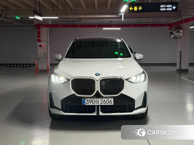 BMW X3 (G45) id 3920887 из Кореи 10