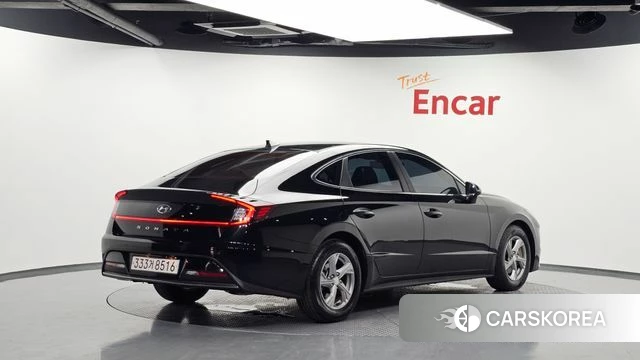Hyundai Sonata (DN8) id 4624489 из Кореи 12