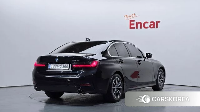 BMW 3 Series (G20) id 4244723 из Кореи 12