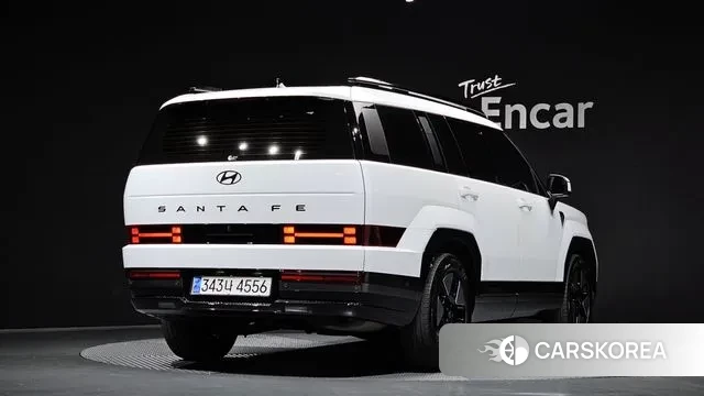 Hyundai Santa Fe (MX5) id 3770096 из Кореи 12