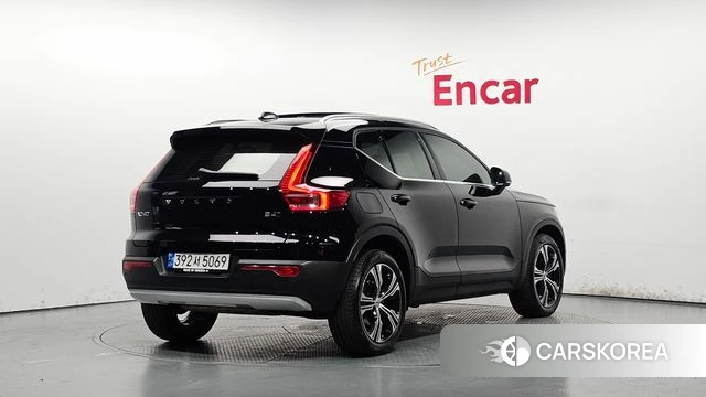 Volvo XC40 id 4481453 из Кореи 12