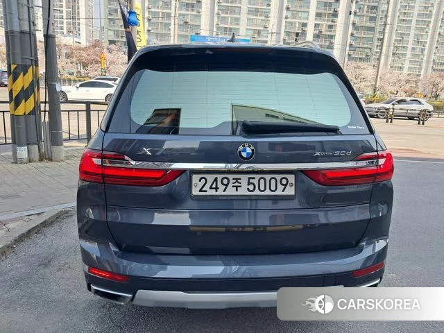 BMW X7 (G07) id 3919824 из Кореи 12