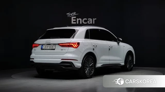 Audi Q3 (F3) id 3523994 из Кореи 12