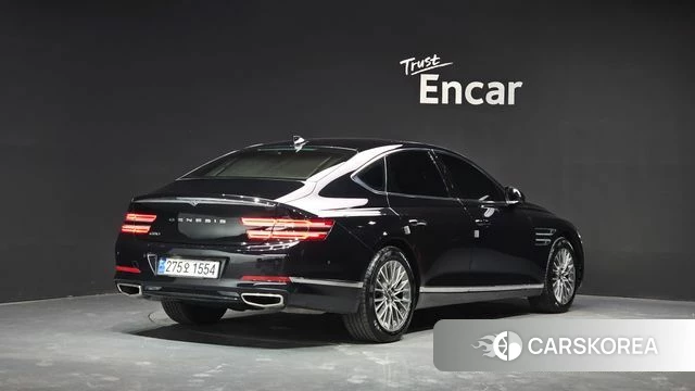 Genesis G80 (RG3) id 3866387 из Кореи 12