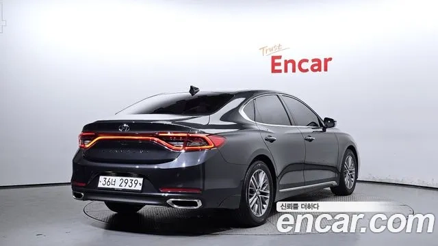 Hyundai Grandeur IG id 2865580 из Кореи 12