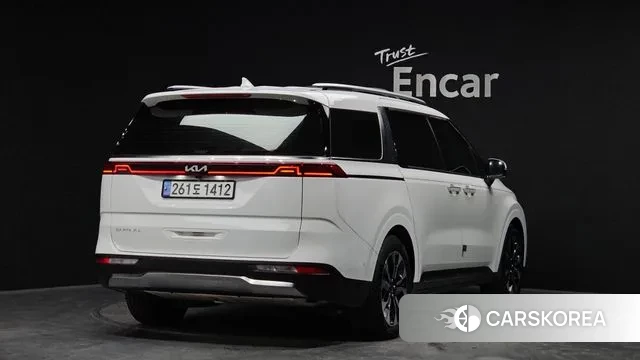 Kia Carnival 4th generation id 3615720 из Кореи 12