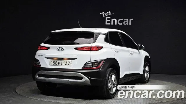 Hyundai The New Kona id 2563051 из Кореи 12