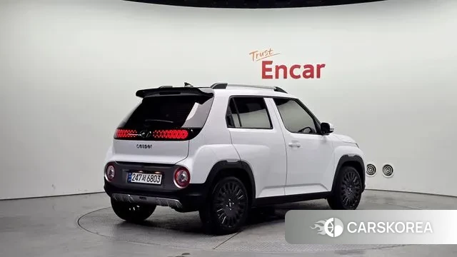 Hyundai Casper id 3437088 из Кореи 12