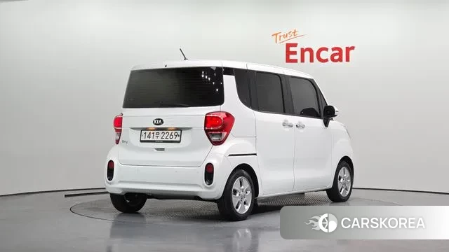 Kia The New Ray id 3489163 из Кореи 12