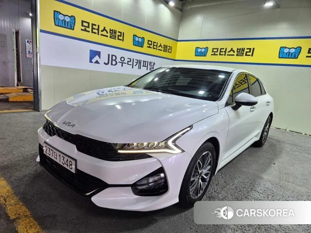 Kia K5 3rd generation id 4541454 из Кореи 12