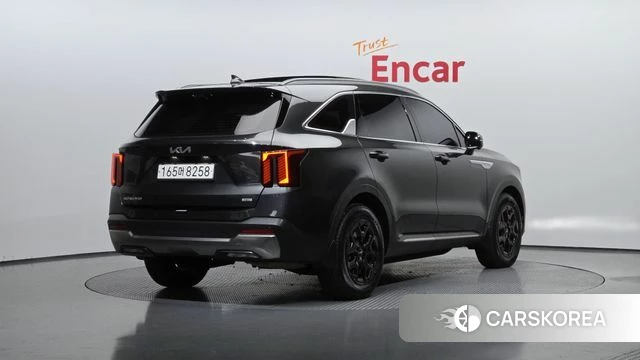 Kia The New Sorento 4th Generation id 3805637 из Кореи 12