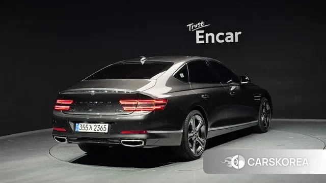 Genesis G80 (RG3) id 3600308 из Кореи 12