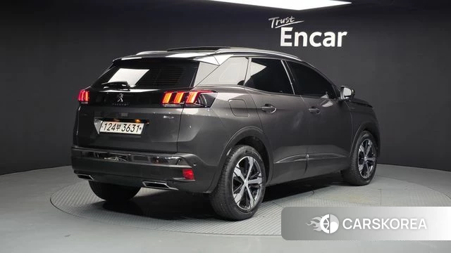 Peugeot 3008 second generation id 4429694 из Кореи 12