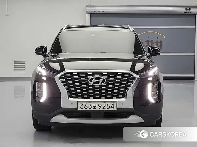 Hyundai Palisade id 2890531 из Кореи 12