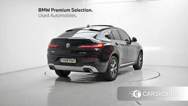 BMW X4 (G02) id 3878081 из Кореи 12