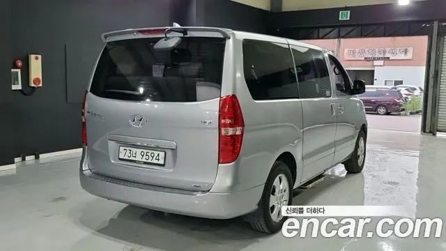 Hyundai The New Grand Starex id 2937130 из Кореи 12