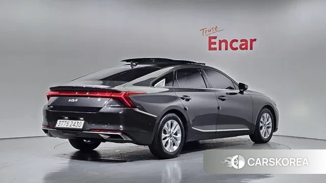 Kia K8 id 3438361 из Кореи 12