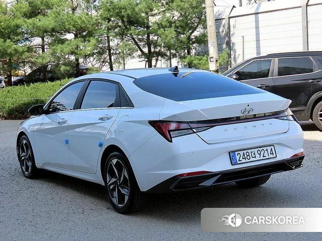 Hyundai Avante (CN7) id 3964596 из Кореи 12