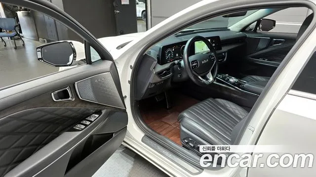 Kia K8 Hybrid id 2677773 из Кореи 12