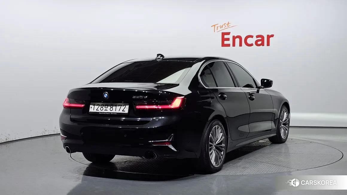 BMW 3 Series (G20) id 2102924 из Кореи 12