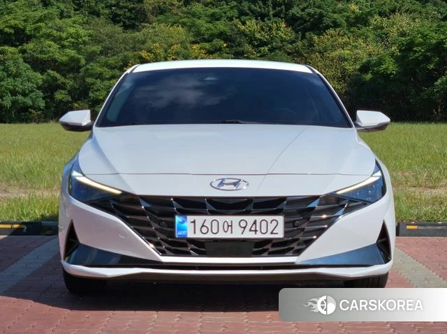 Hyundai Avante (CN7) id 4894795 из Кореи 12