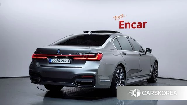 BMW 7 Series (G11) id 4396971 из Кореи 12