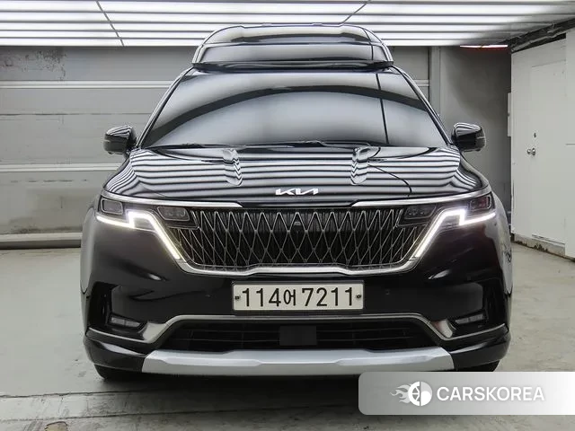 Kia Carnival 4th generation id 3643639 из Кореи 12