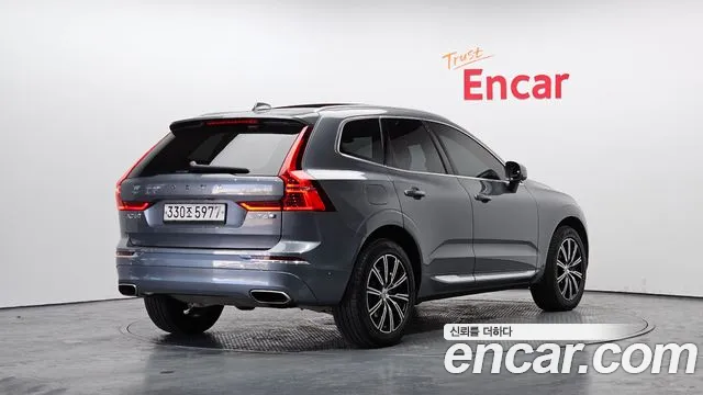 Volvo XC60 second Generation id 2419911 из Кореи 12