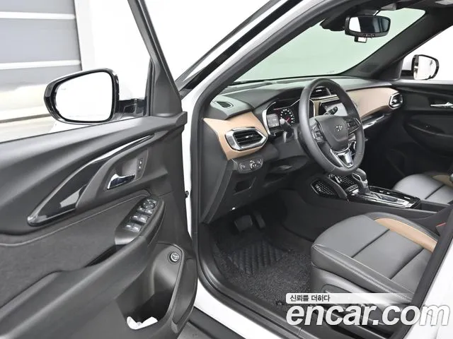 Chevrolet (GM Daewoo) Trailblazer id 2673127 из Кореи 12