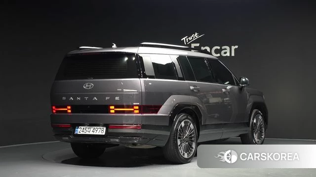 Hyundai Santa Fe (MX5) id 4612664 из Кореи 12
