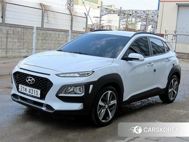Hyundai Kona id 3955906 из Кореи 10