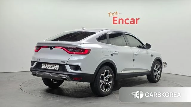 Renault Korea (Samsung) XM3 id 3813575 из Кореи 12
