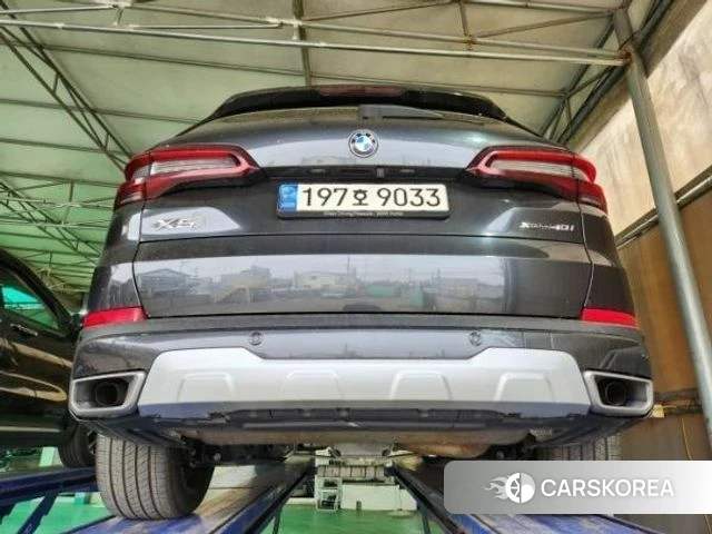 BMW X5 (G05) 2022 Серый из Кореи, фото 2