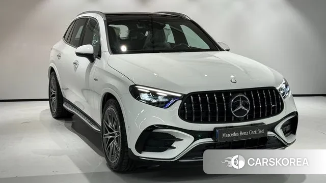 Mercedes-Benz GLC-Class X254 id 3507205 из Кореи 12