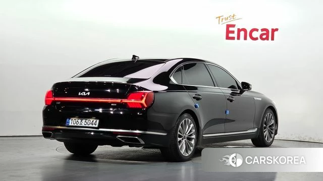 Kia The New K9 2nd generation id 4792646 из Кореи 12