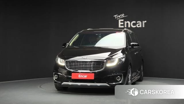 Kia All New Carnival id 4459585 из Кореи 12