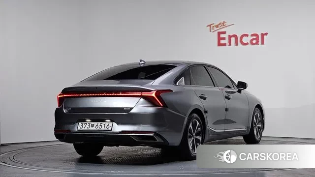 Kia K8 Hybrid id 3650156 из Кореи 12