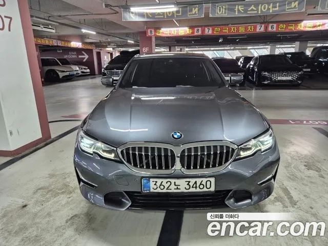 BMW 3 Series (G20) id 2860133 из Кореи 12
