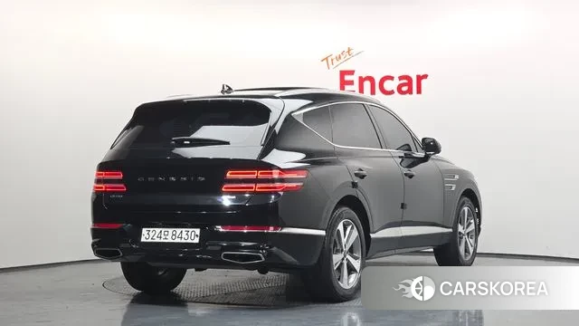 Genesis GV80 id 3727757 из Кореи 12