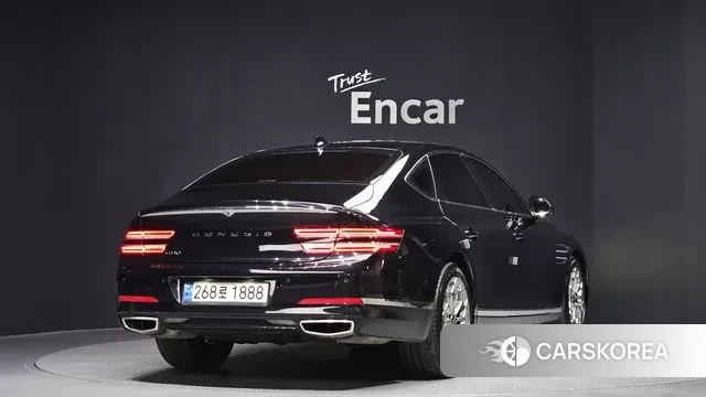 Genesis G80 (RG3) id 3417044 из Кореи 12