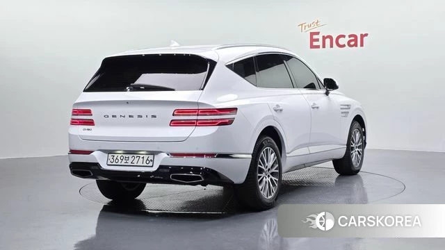 Genesis GV80 id 3828390 из Кореи 12