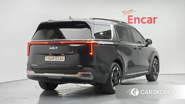 Kia The New Carnival 4th Generation id 4871087 из Кореи 12