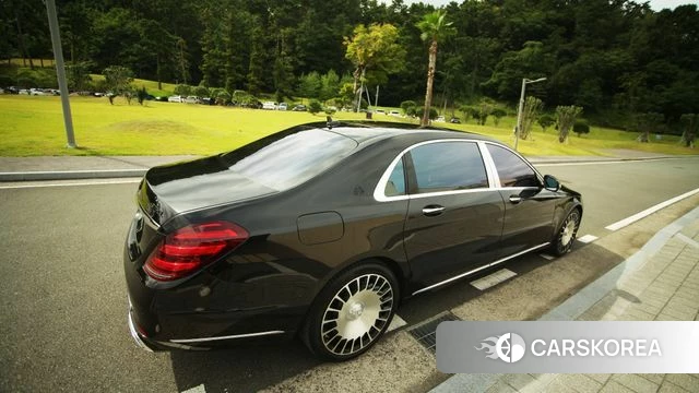 Mercedes-Benz S-Class W222 id 3814260 из Кореи 12