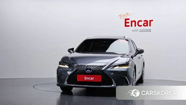 Lexus ES300h 7th generation id 4609260 из Кореи 12
